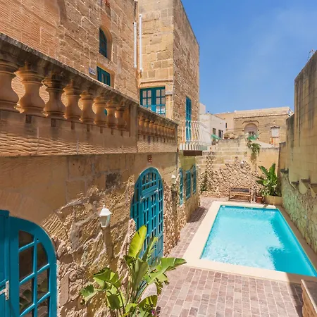 Authentic 4 Bedroom Gozitan With Private Pool By 360 Estates