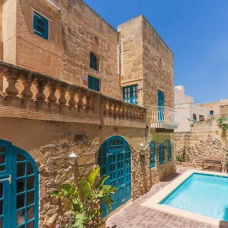Villa Authentic 4 Bedroom Gozitan With Private Pool By 360 Estates