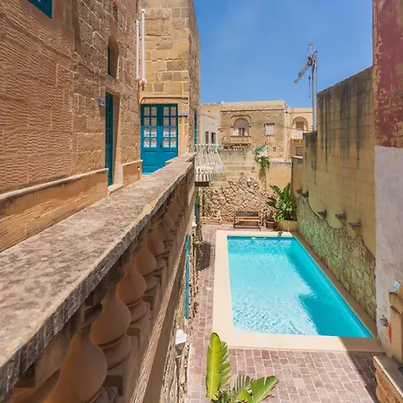 Villa Authentic 4 Bedroom Gozitan With Private Pool By 360 Estates
