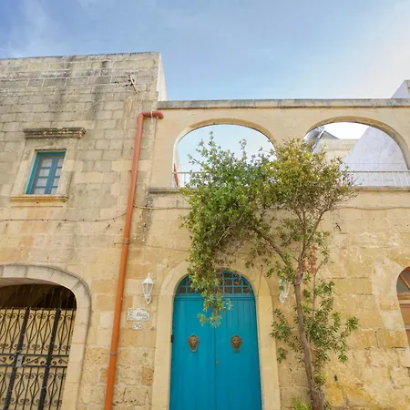 Authentic 4 Bedroom Gozitan With Private Pool By 360 Estates * Gharb (Gozo)