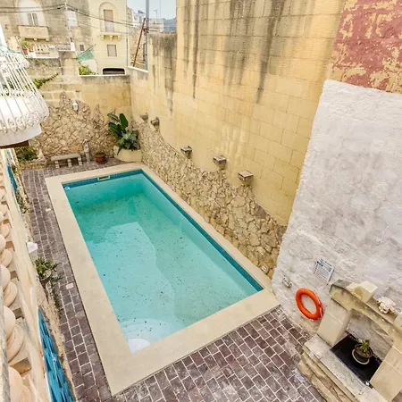 Authentic 4 Bedroom Gozitan With Private Pool By 360 Estates