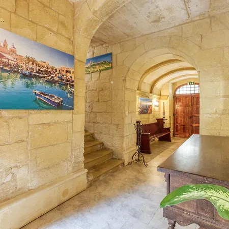 Vila Authentic 4 Bedroom Gozitan With Private Pool By 360 Estates Għarb