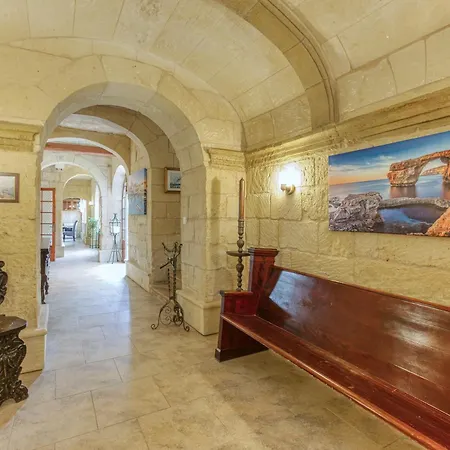 Authentic 4 Bedroom Gozitan With Private Pool By 360 Estates * Gharb (Gozo)
