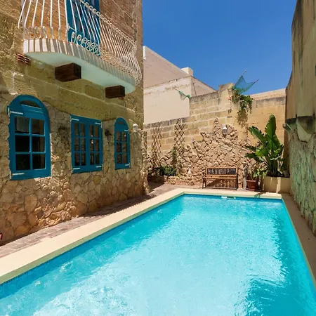 Authentic 4 Bedroom Gozitan With Private Pool By 360 Estates *