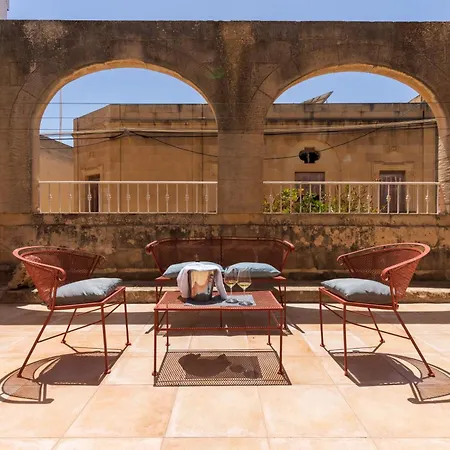 Authentic 4 Bedroom Gozitan With Private Pool By 360 Estates * Gharb (Gozo)