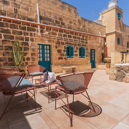 Authentic 4 Bedroom Gozitan With Private Pool By 360 Estates * Gharb (Gozo)
