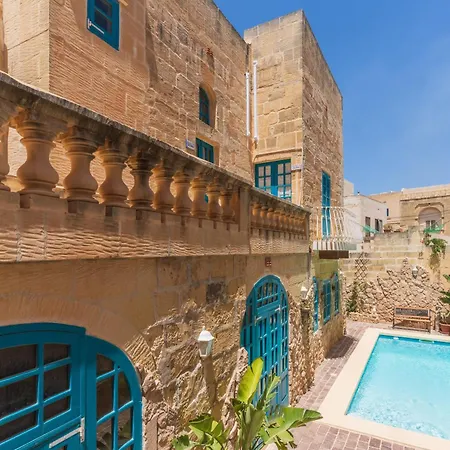 Vila Authentic 4 Bedroom Gozitan With Private Pool By 360 Estates Għarb