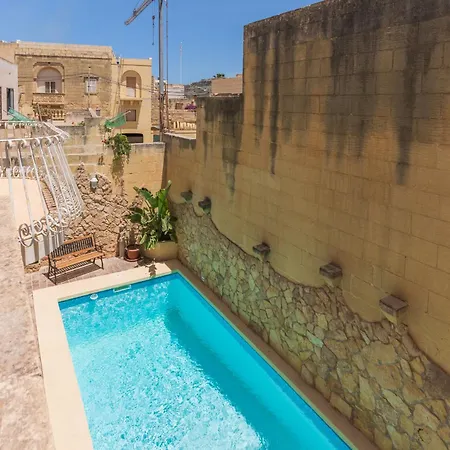 Authentic 4 Bedroom Gozitan With Private Pool By 360 Estates *